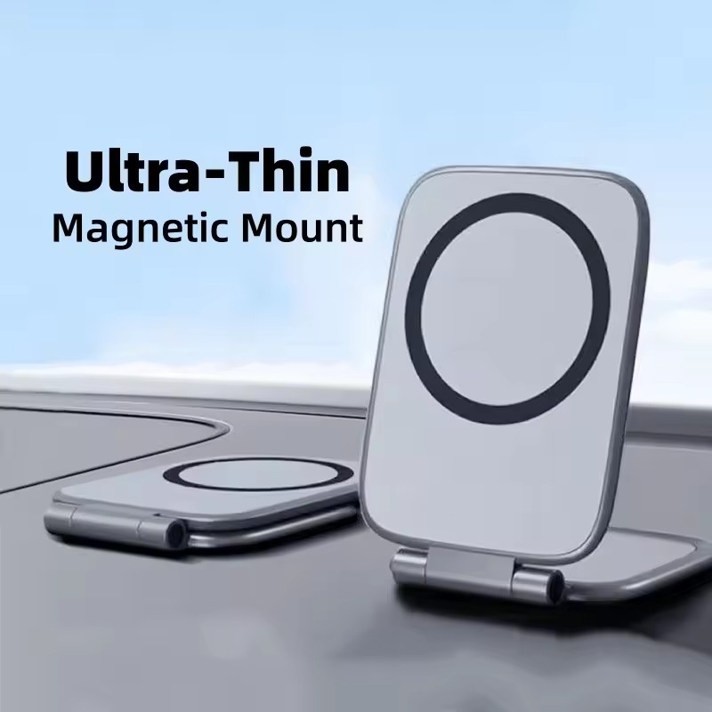 Phone Accessories Holder Car - Magnetic Phone Stand Car Phone Holder