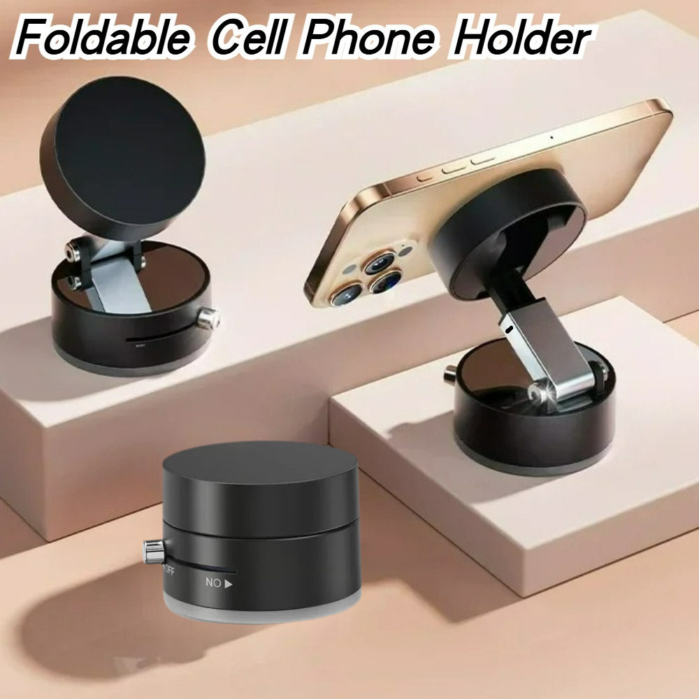 High Performance Magnetic Vacu - Phone Accessories Holder Car review and price