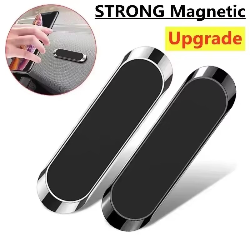 Strip Metal Magnetic Phone Hol - Phone Accessories Holder Car review and price