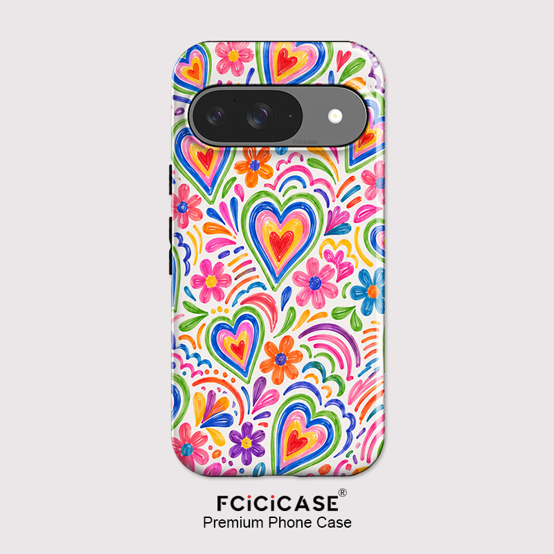Fcicicase For Pixel 10A Love H - Google Pixel 9 Pro review and price