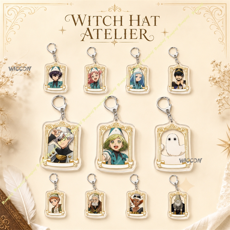 Witch Hat Atelier Coco/Qifrey/ - Phone Accessories Charms review and price