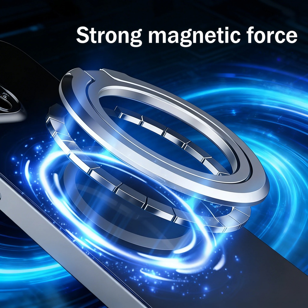 Magnetic Phone Finger Ring Hol - Phone Accessories Useful review and price
