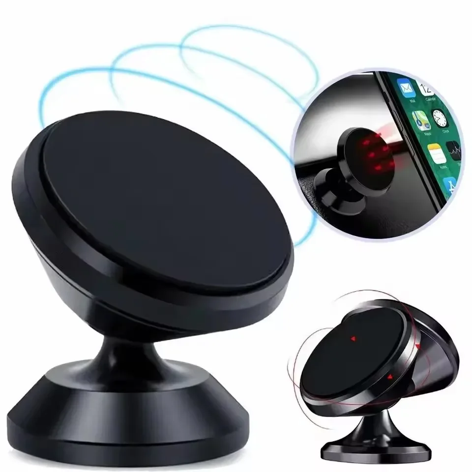 Magnetic Car Phone Holder Magn - Phone Accessories Holder Car review and price