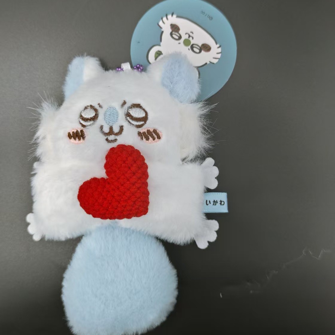 Kawaii jiyiMomonga Flying Squi - Phone Accessories Charms review and price