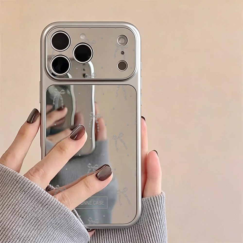 Cute Bow Love Heart Phone Case - Apple Iphone 15 review and price