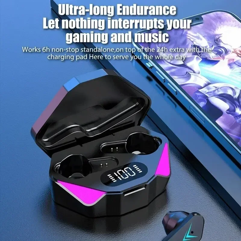 NEW X15 TWS Earphones Bluetoot - Phone Accessories Amazon review and price